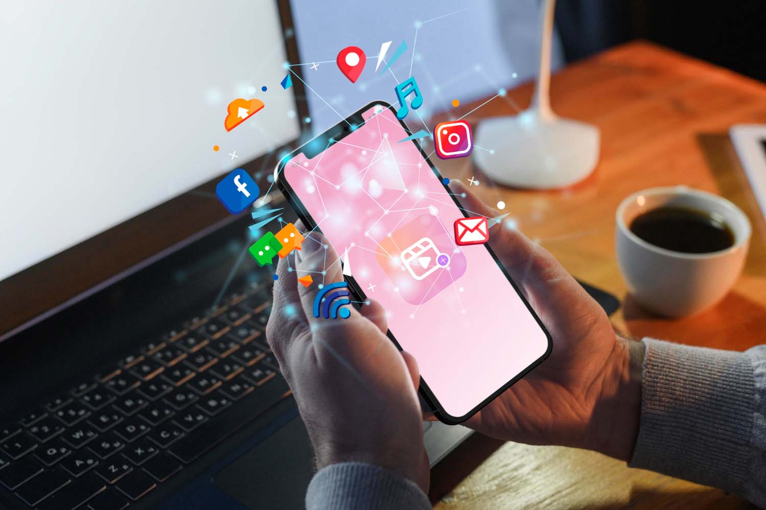 Consumer behavior shift