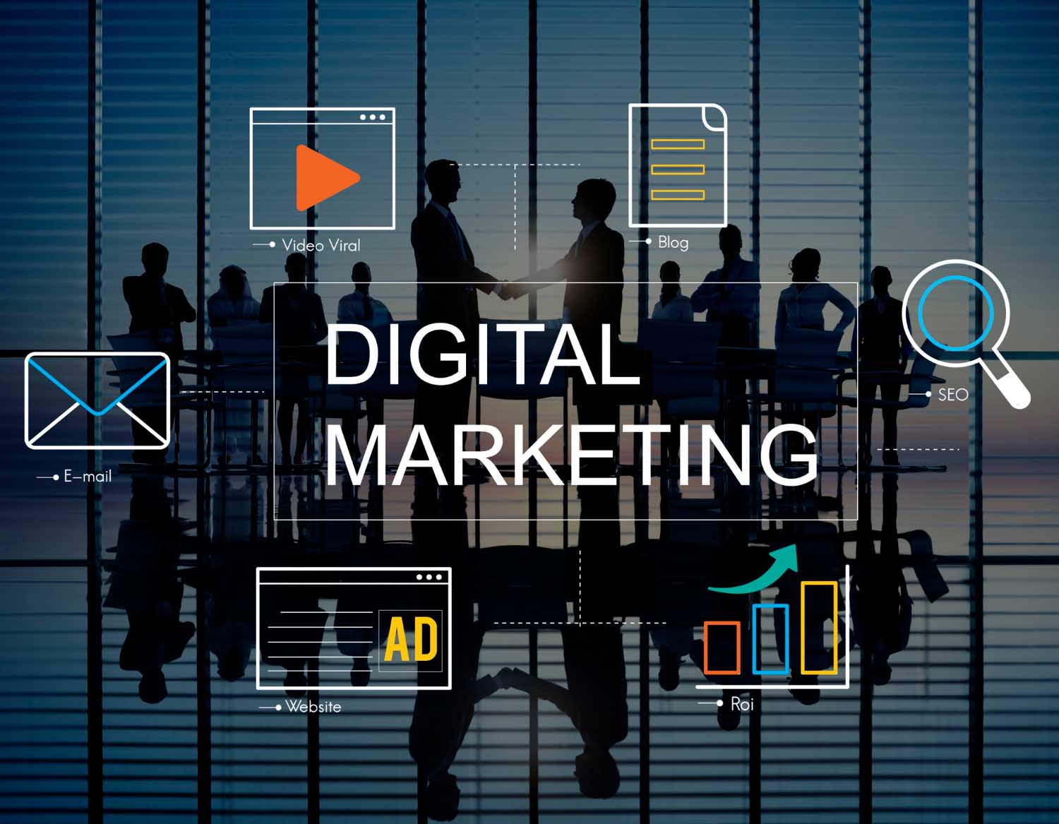 You are currently viewing Digital Marketing for Small Businesses in Egypt: Tips, Tools & Trends