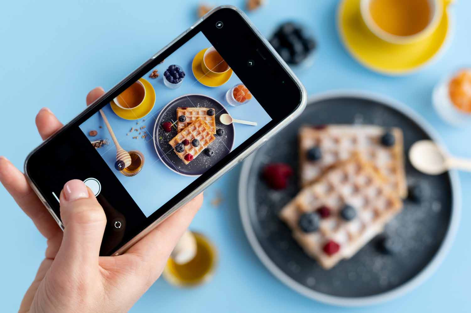 Influencer Collaborations and Food Bloggers