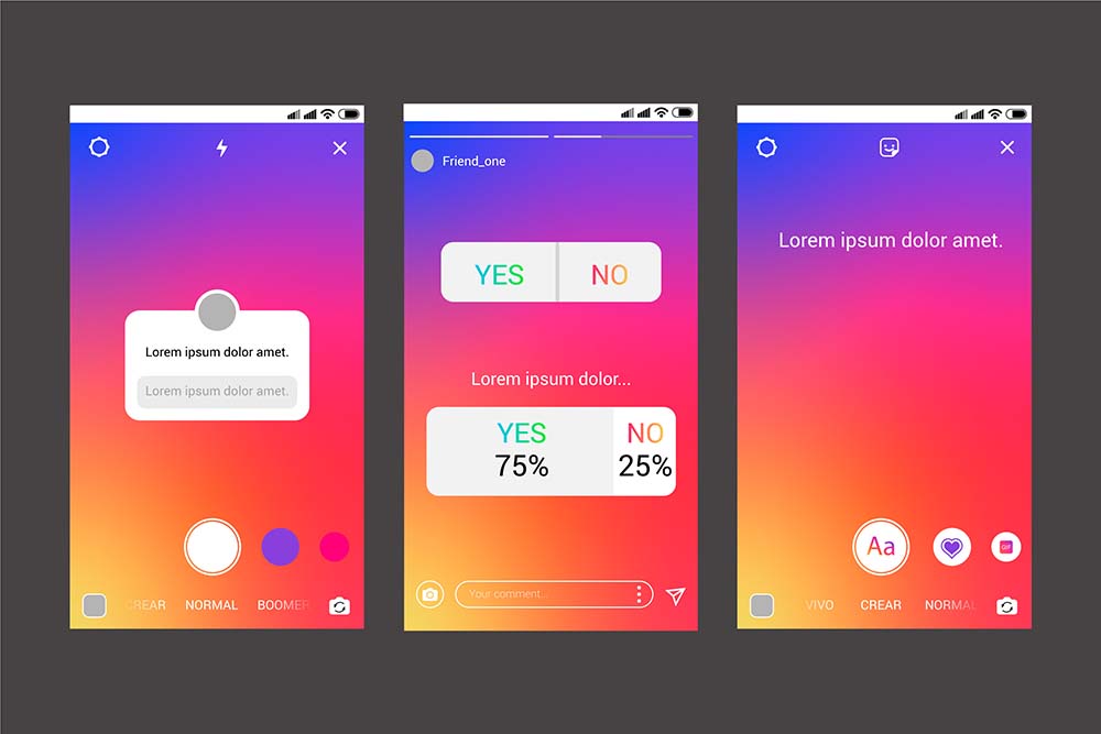 Interactive Posts
